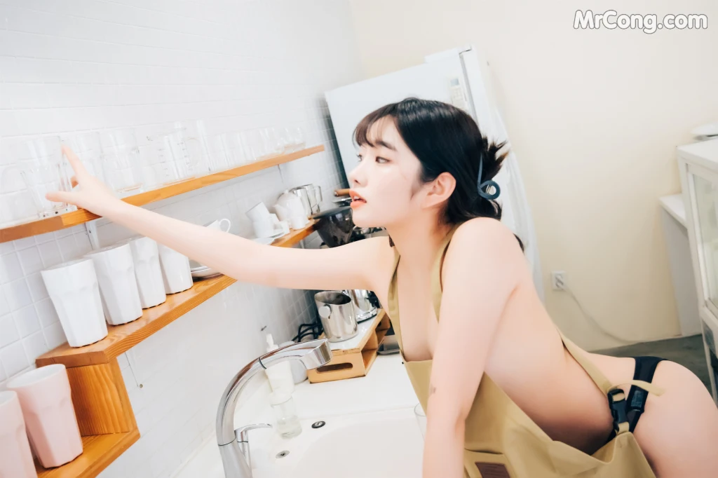 [Loozy] Sonson (손손): Nude Apron (110 photos) – Page 6
