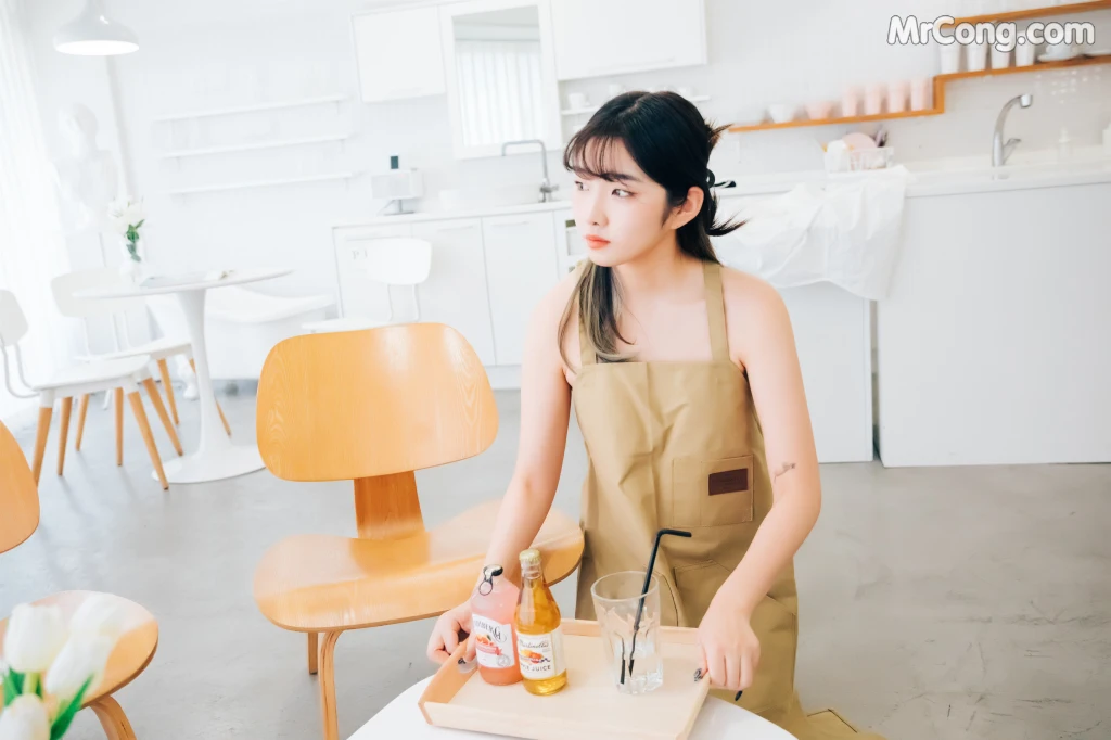 [Loozy] Sonson (손손): Nude Apron (110 photos) – Page 8