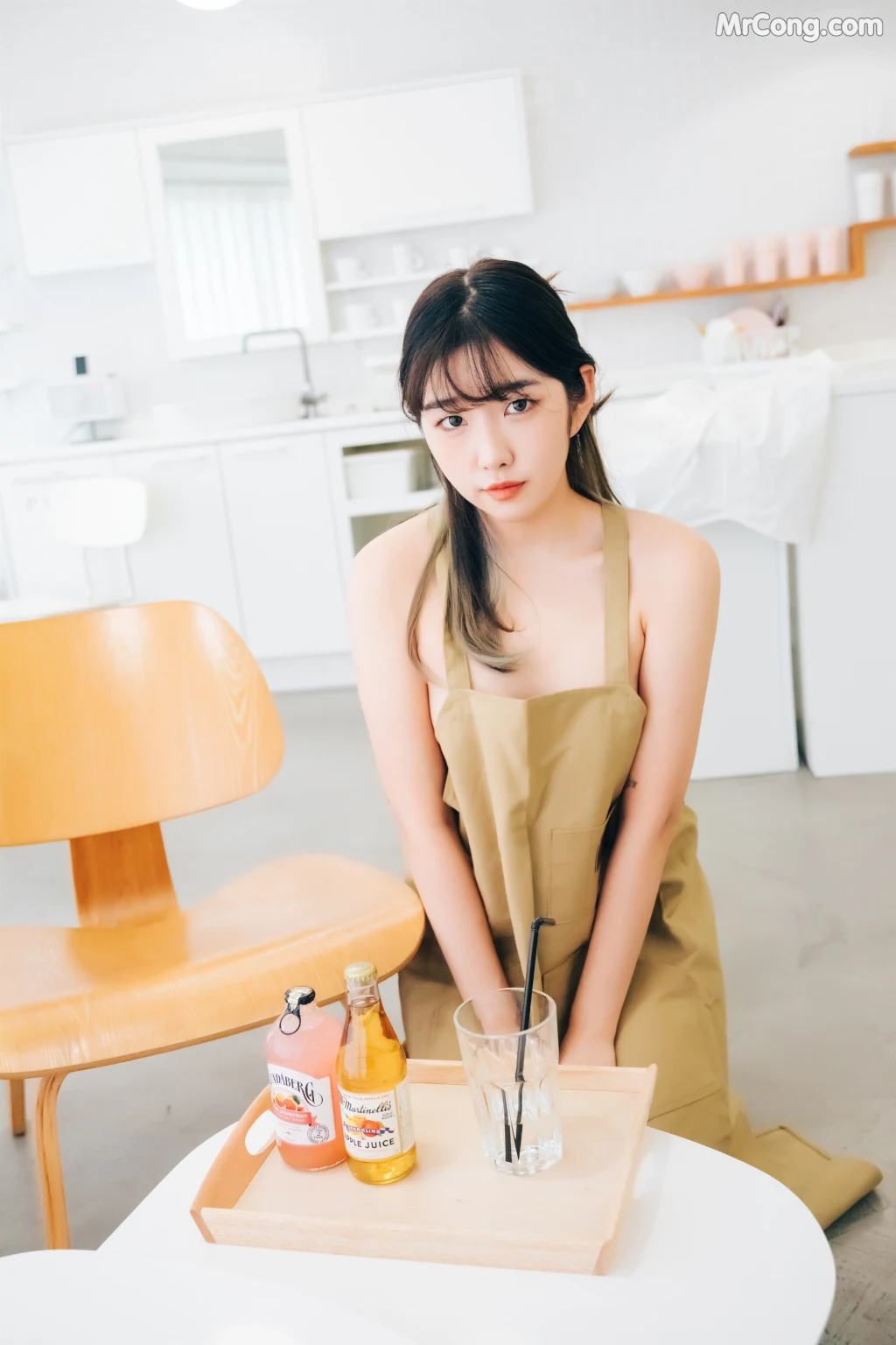 [Loozy] Sonson (손손): Nude Apron (110 photos) – Page 8