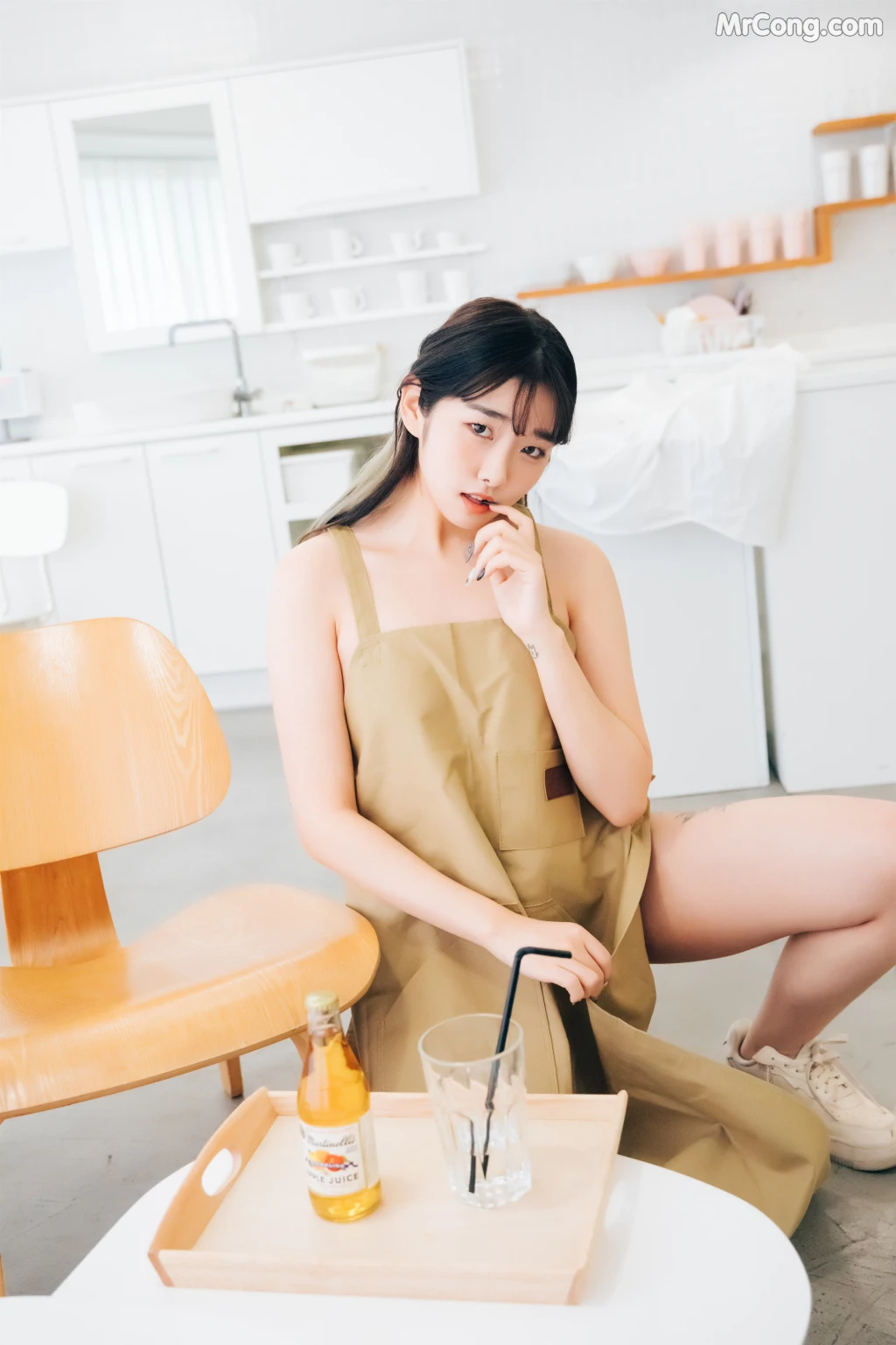 [Loozy] Sonson (손손): Nude Apron (110 photos) – Page 8