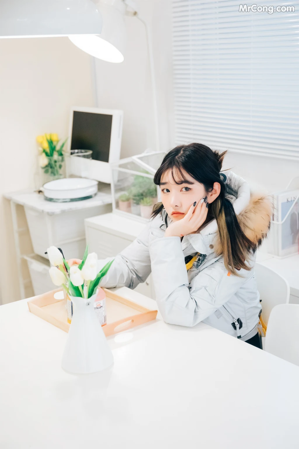 [Loozy] Sonson (손손): Nude Apron (110 photos) – Page 9
