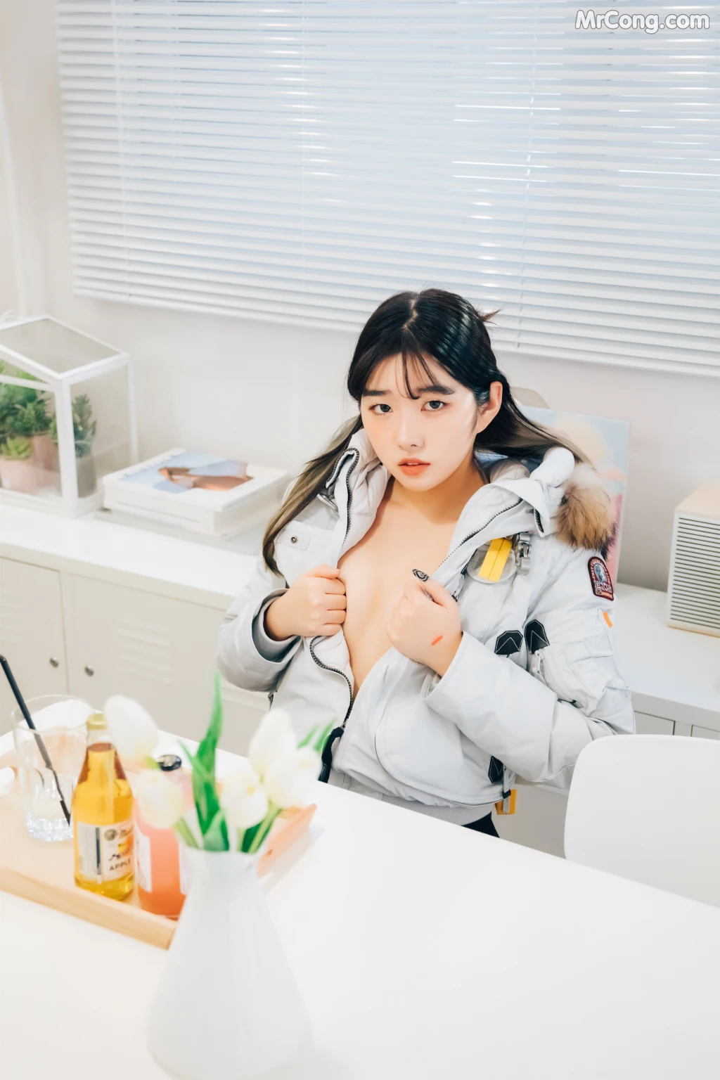 [Loozy] Sonson (손손): Nude Apron (110 photos) – Page 9