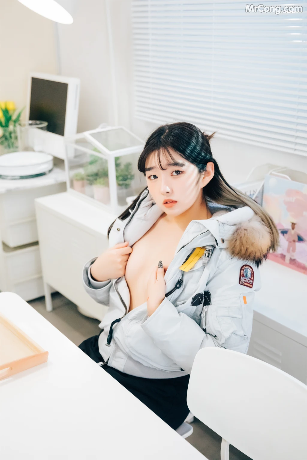 [Loozy] Sonson (손손): Nude Apron (110 photos) – Page 9