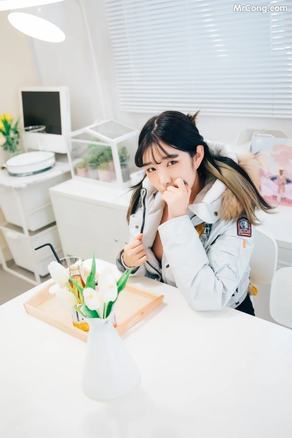 [Loozy] Sonson (손손): Nude Apron (110 photos) – Page 10
