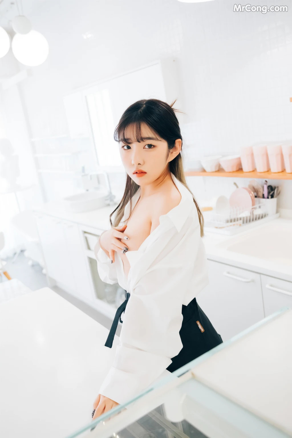 [Loozy] Sonson (손손): Nude Apron (110 photos) – Page 10