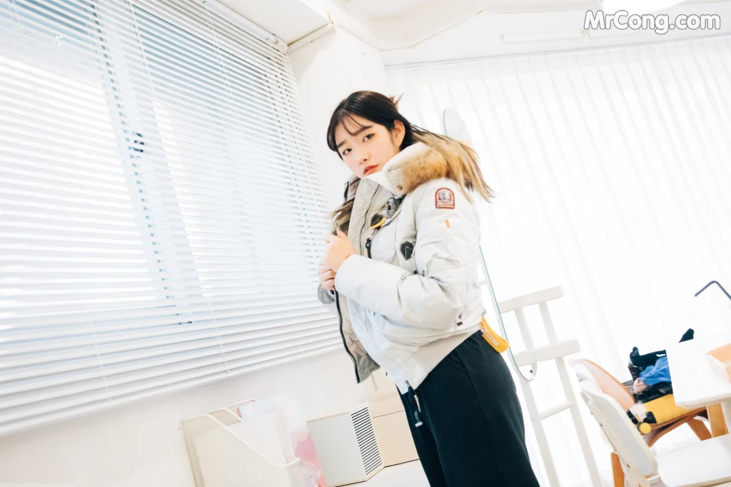 [Loozy] Sonson (손손): Nude Apron (110 photos) – Page 10