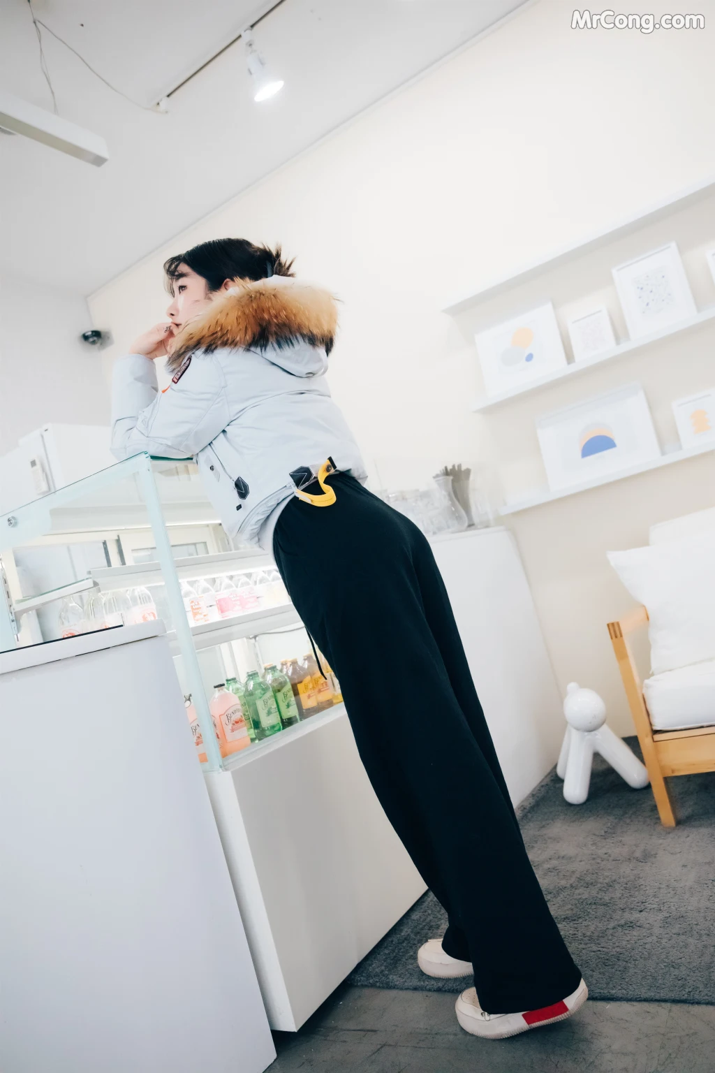 [Loozy] Sonson (손손): Nude Apron (110 photos) – Page 11