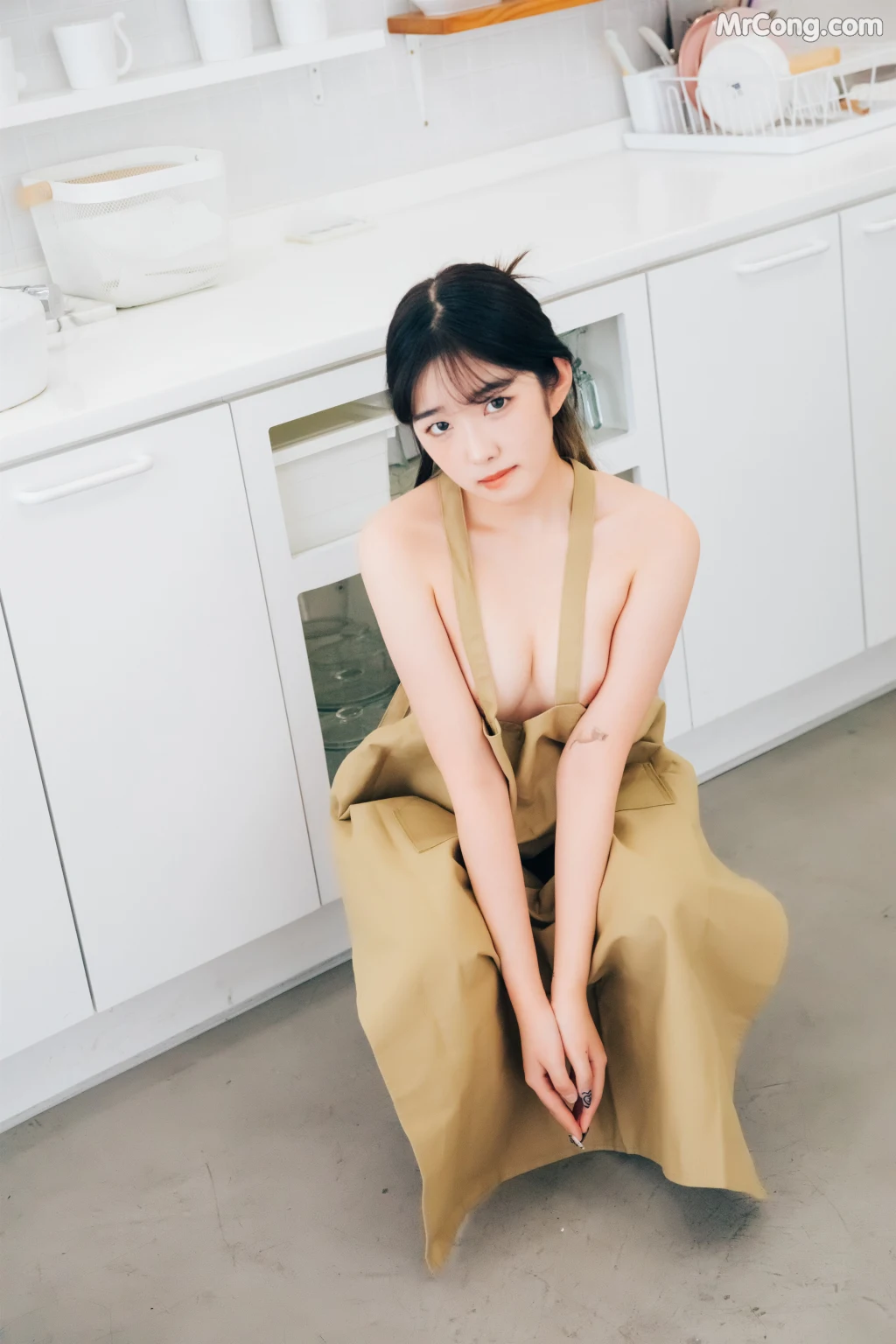[Loozy] Sonson (손손): Nude Apron (110 photos) – Page 11