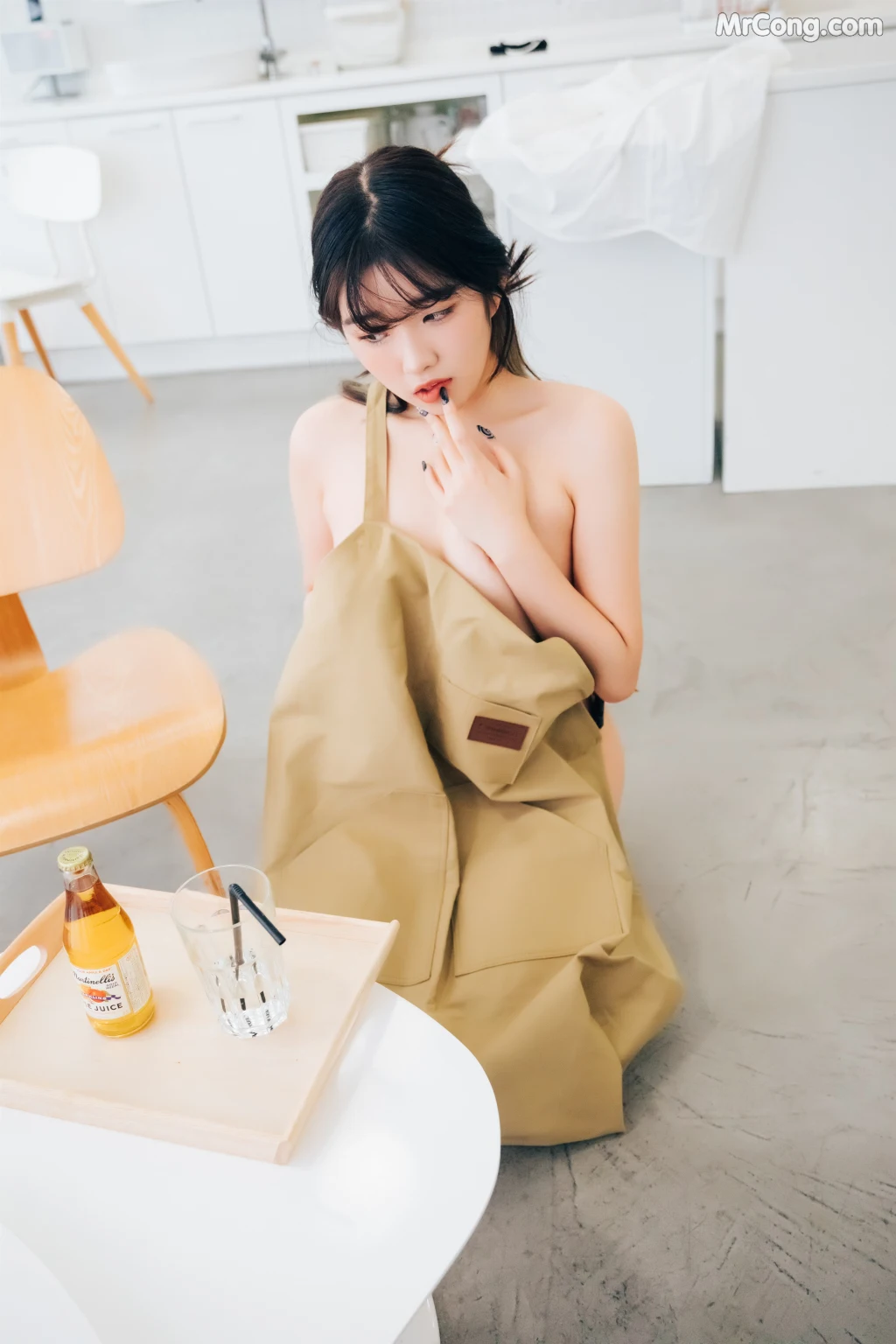 [Loozy] Sonson (손손): Nude Apron (110 photos) – Page 11