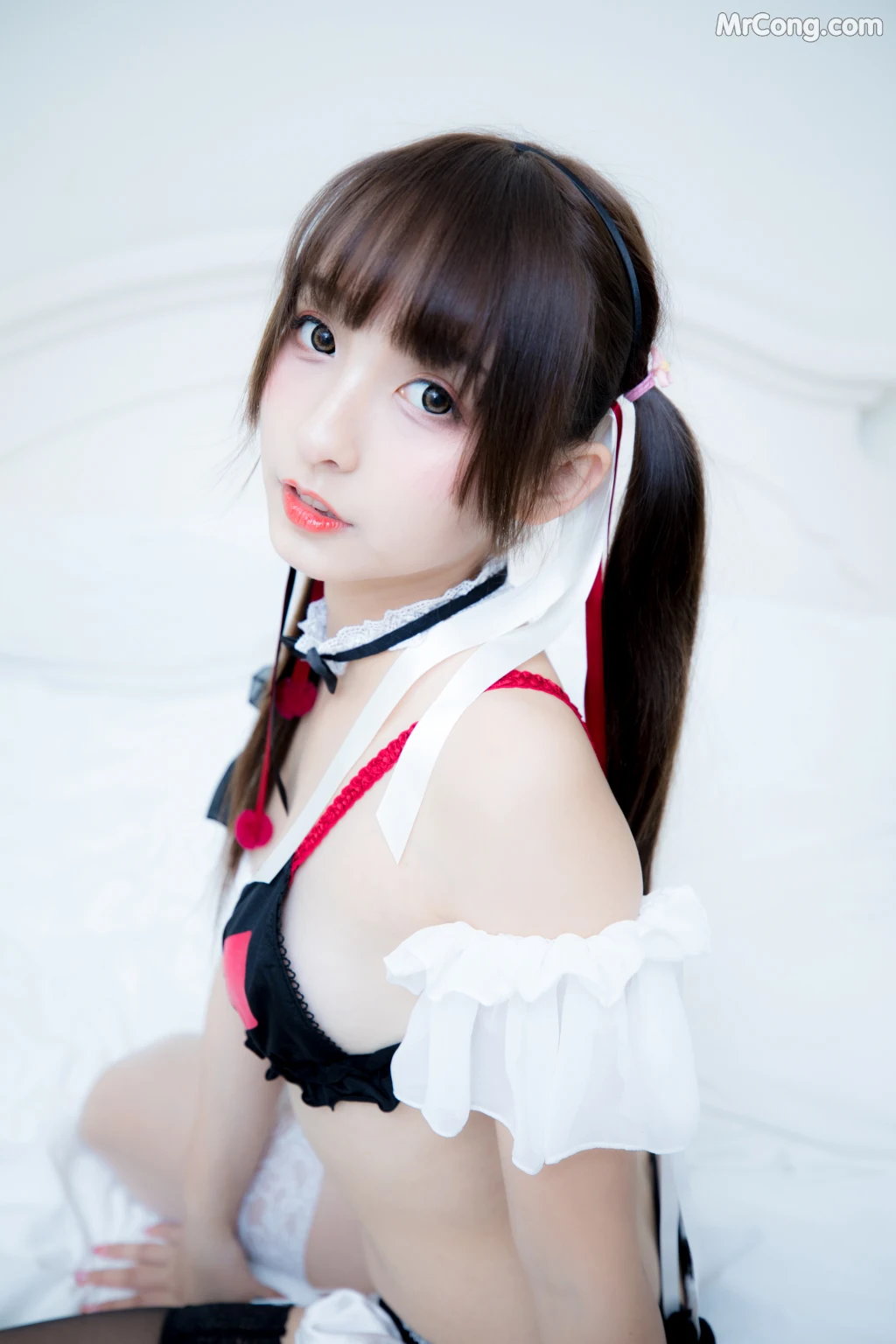 Coser@神楽坂真冬 Vol.011: Little Devil (150 photos) – Page 4