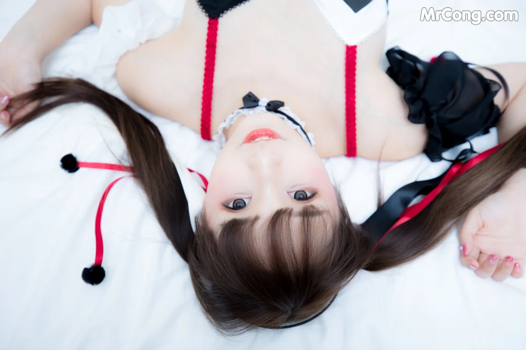 Coser@神楽坂真冬 Vol.011: Little Devil (150 photos) – Page 4