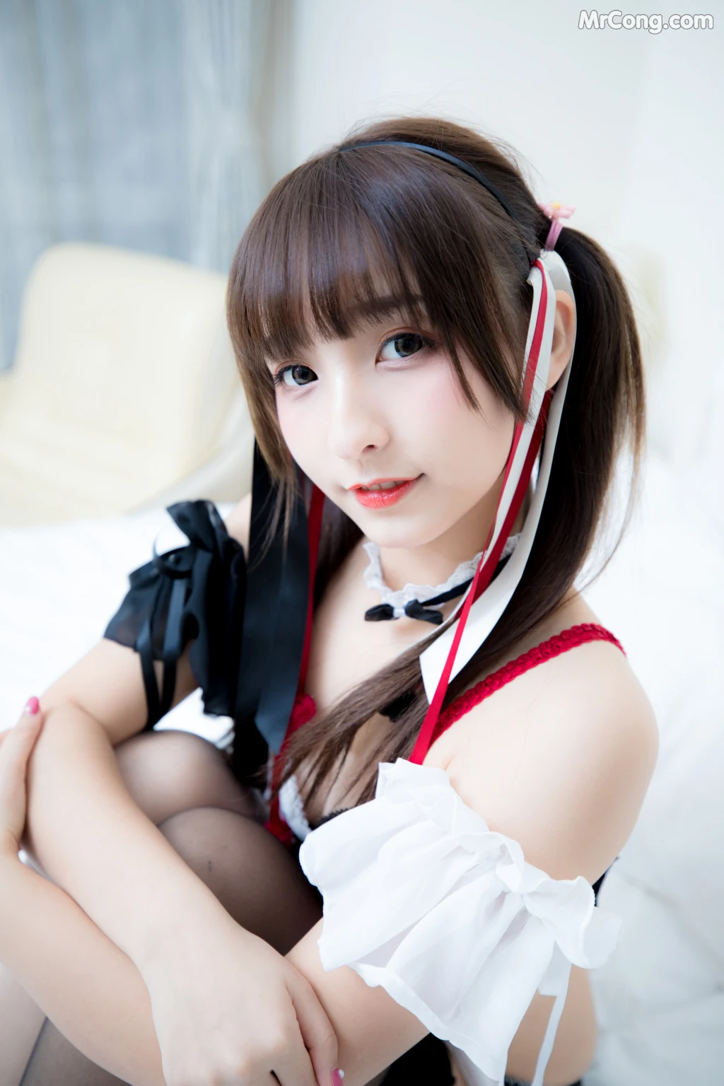 Coser@神楽坂真冬 Vol.011: Little Devil (150 photos) – Page 5