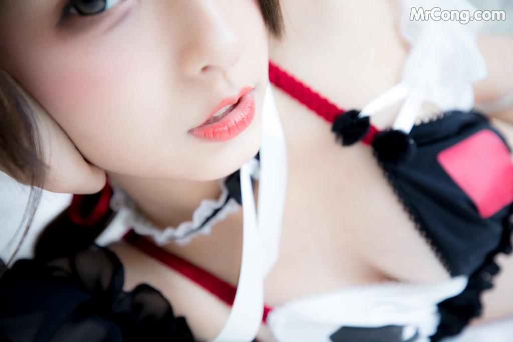 Coser@神楽坂真冬 Vol.011: Little Devil (150 photos) – Page 6