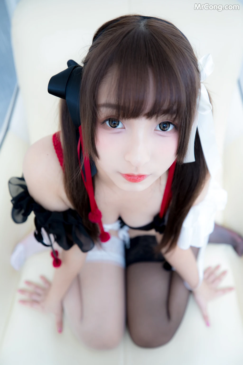 Coser@神楽坂真冬 Vol.011: Little Devil (150 photos) – Page 8