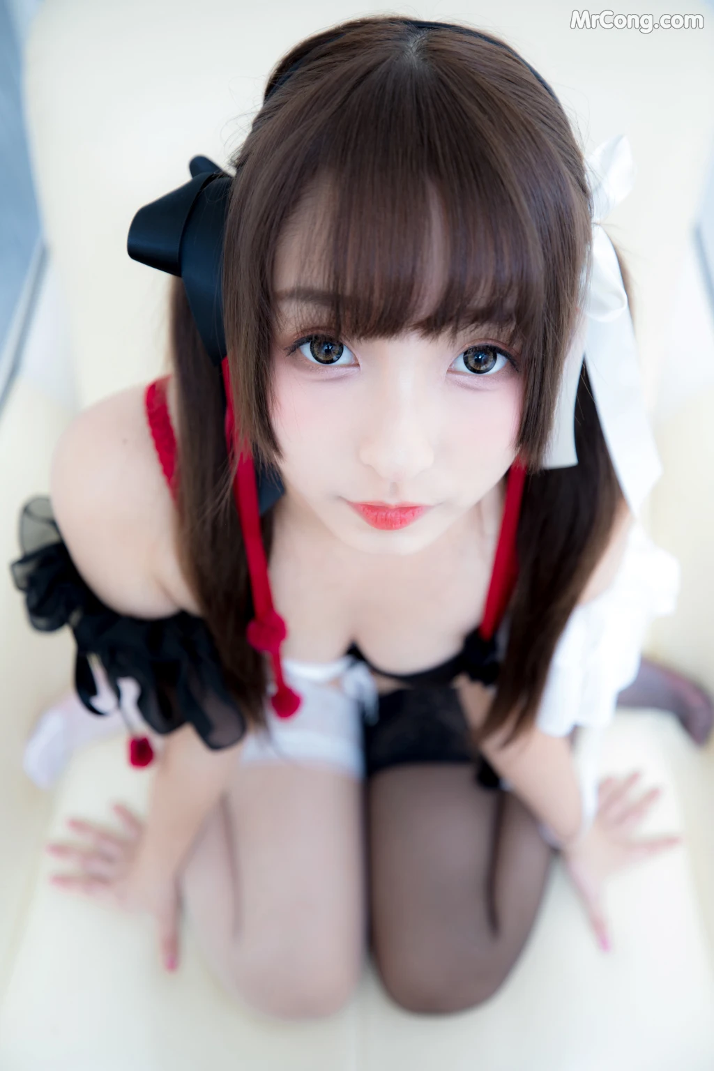 Coser@神楽坂真冬 Vol.011: Little Devil (150 photos) – Page 8