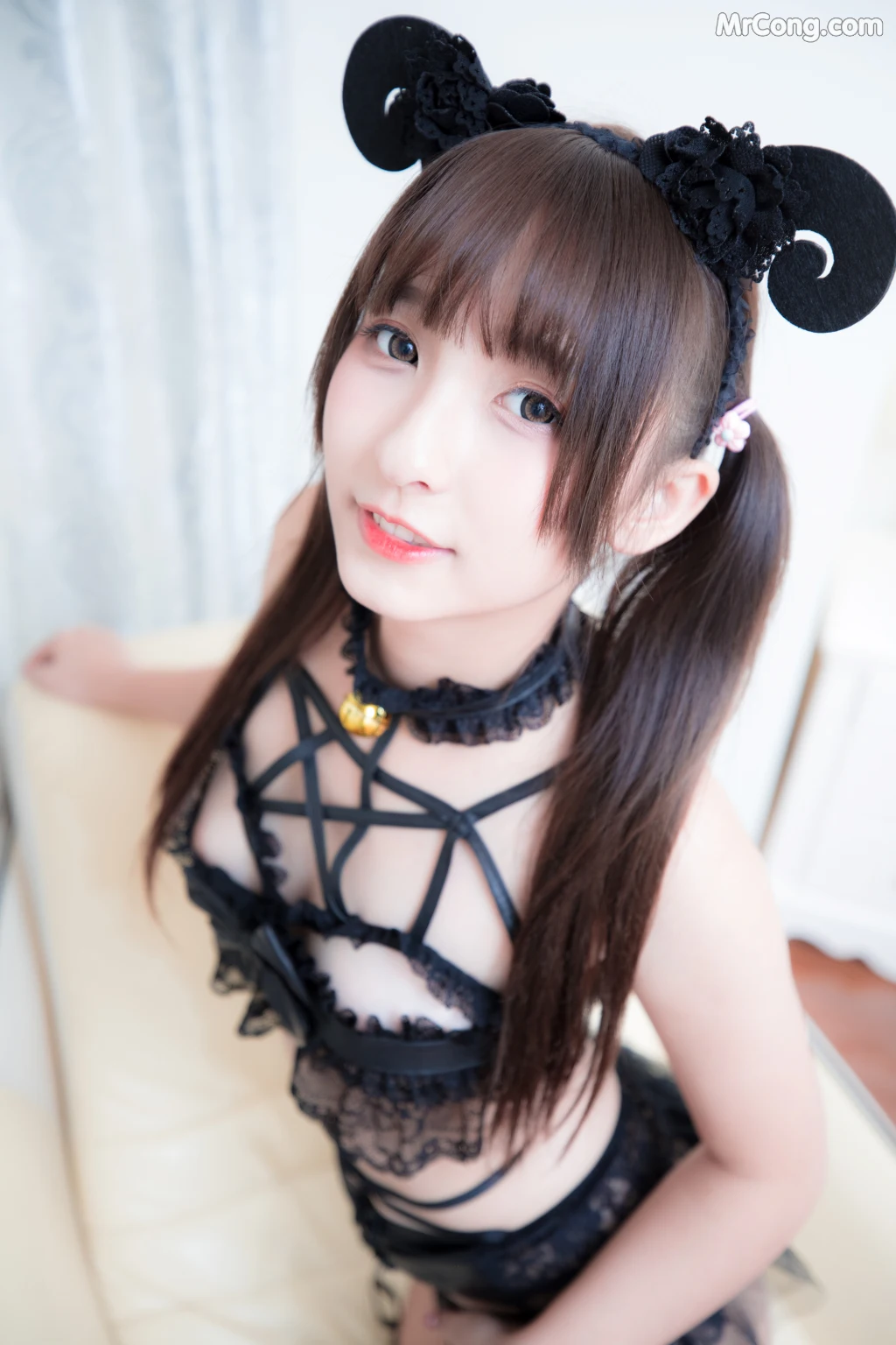 Coser@神楽坂真冬 Vol.011: Little Devil (150 photos) – Page 15