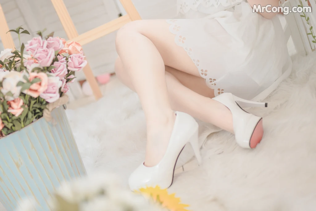 Coser@蠢沫沫 (chunmomo) Vol.044: 玛修 (40 photos)