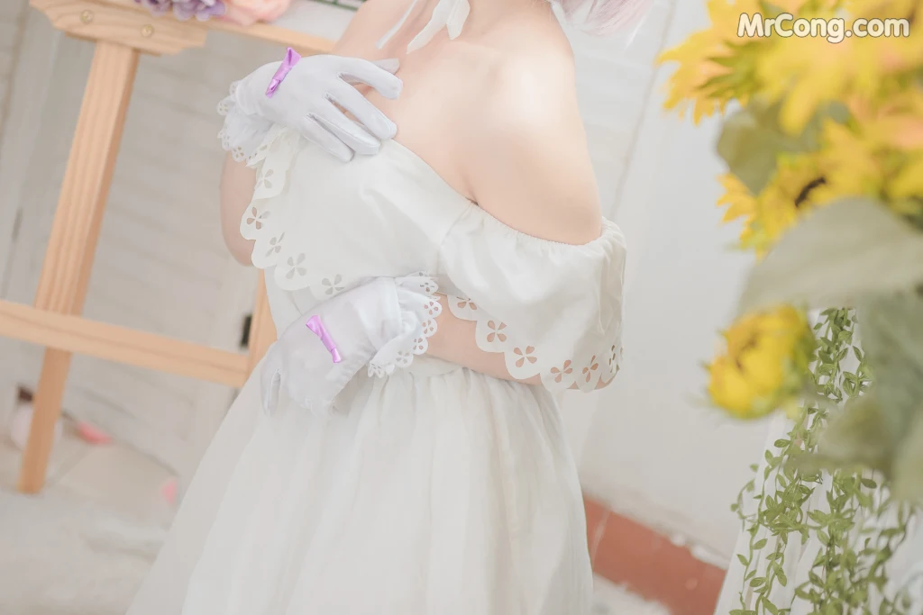 Coser@蠢沫沫 (chunmomo) Vol.044: 玛修 (40 photos)