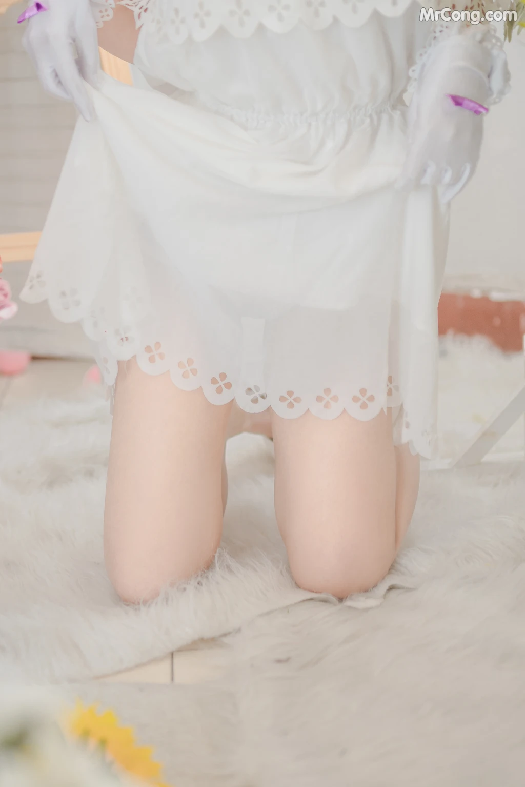 Coser@蠢沫沫 (chunmomo) Vol.044: 玛修 (40 photos)
