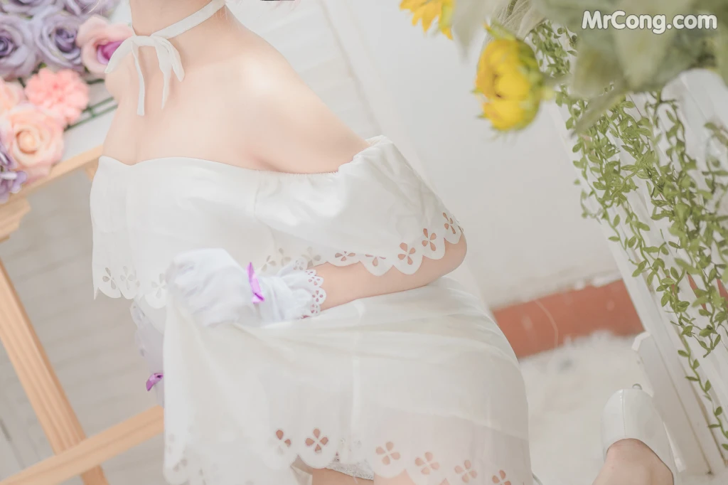 Coser@蠢沫沫 (chunmomo) Vol.044: 玛修 (40 photos)