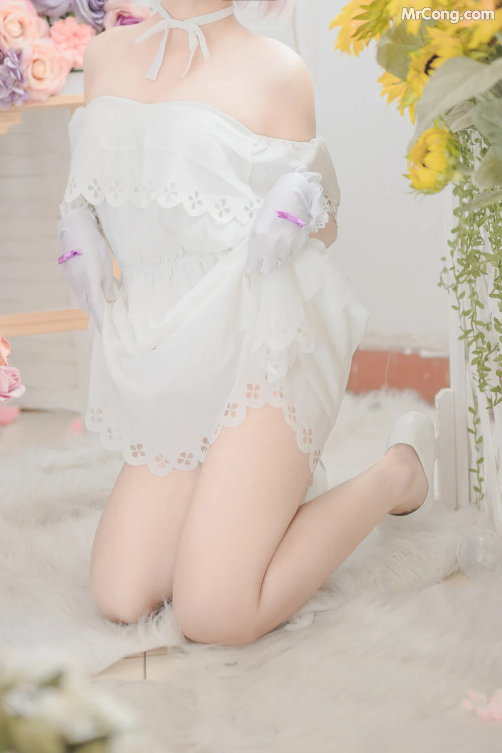 Coser@蠢沫沫 (chunmomo) Vol.044: 玛修 (40 photos) – Page 2