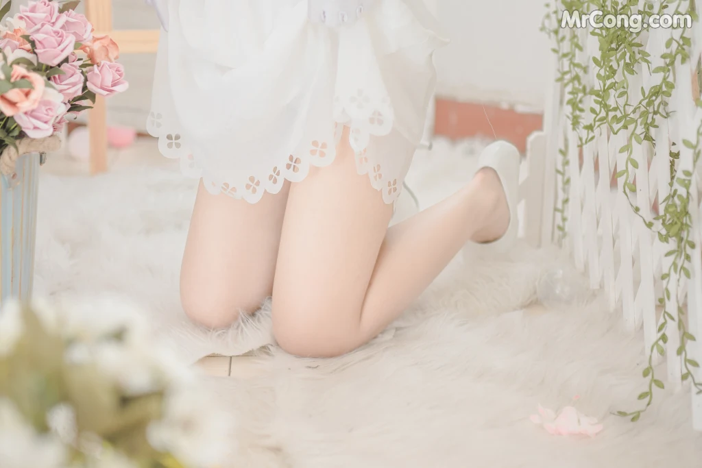 Coser@蠢沫沫 (chunmomo) Vol.044: 玛修 (40 photos) – Page 2
