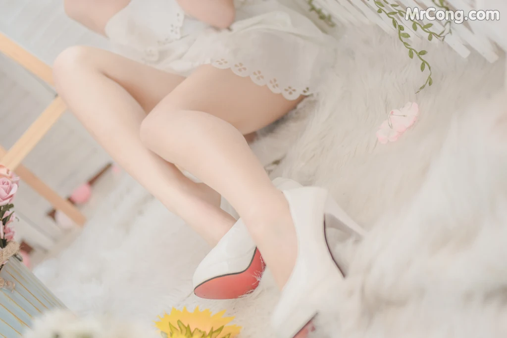 Coser@蠢沫沫 (chunmomo) Vol.044: 玛修 (40 photos) – Page 3