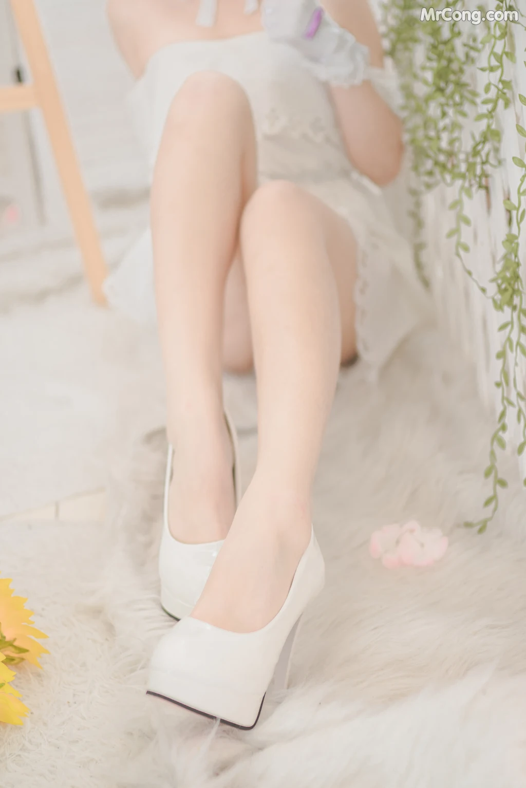 Coser@蠢沫沫 (chunmomo) Vol.044: 玛修 (40 photos) – Page 4