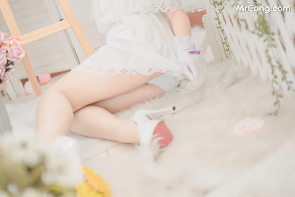 Coser@蠢沫沫 (chunmomo) Vol.044: 玛修 (40 photos) – Page 4