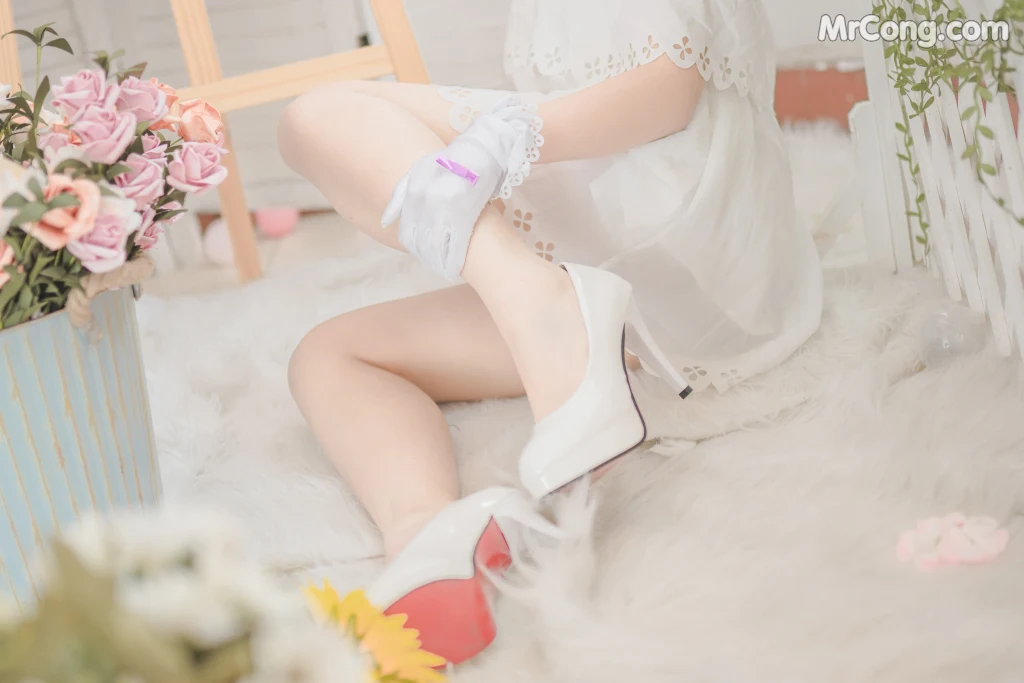 Coser@蠢沫沫 (chunmomo) Vol.044: 玛修 (40 photos) – Page 4