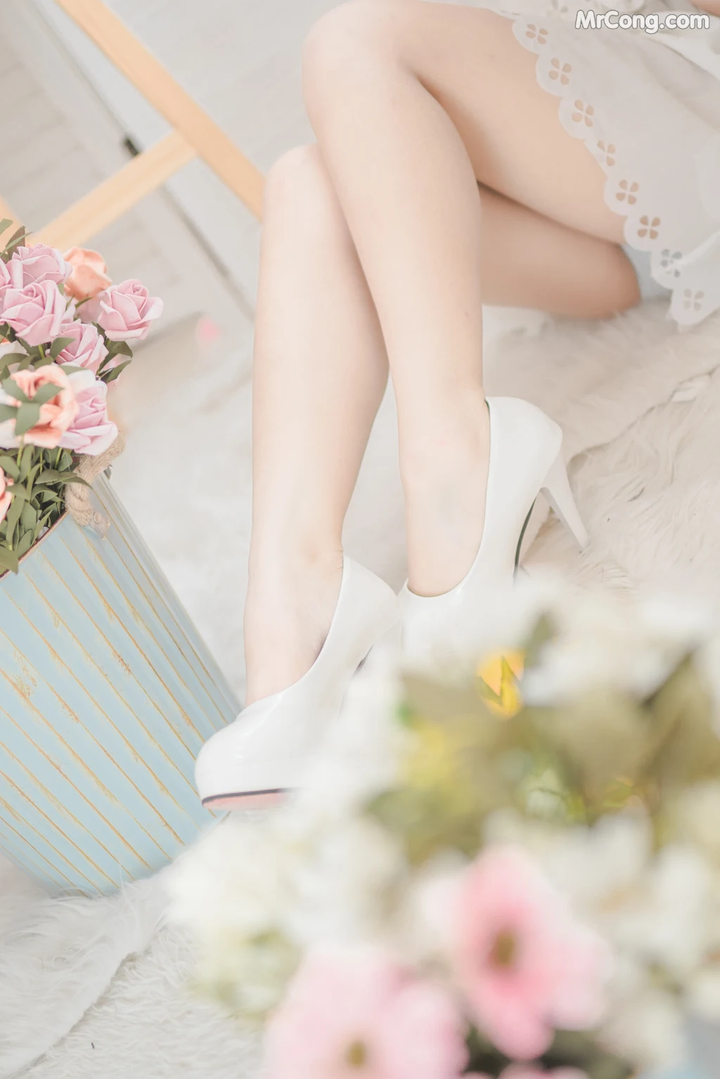 Coser@蠢沫沫 (chunmomo) Vol.044: 玛修 (40 photos) – Page 4