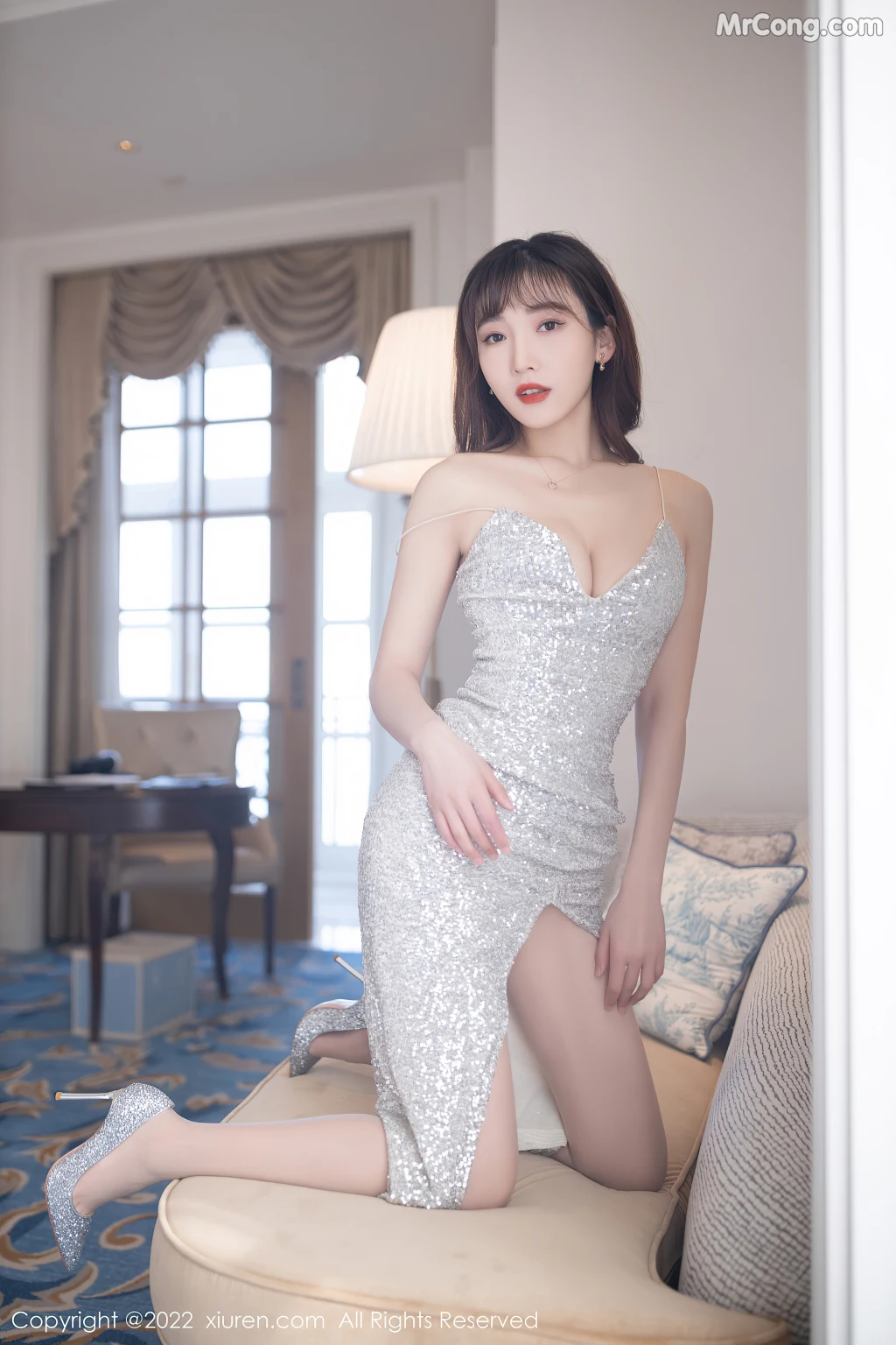 XIUREN No.5003: Lu Xuan Xuan (陆萱萱) (80 photos) – Page 2