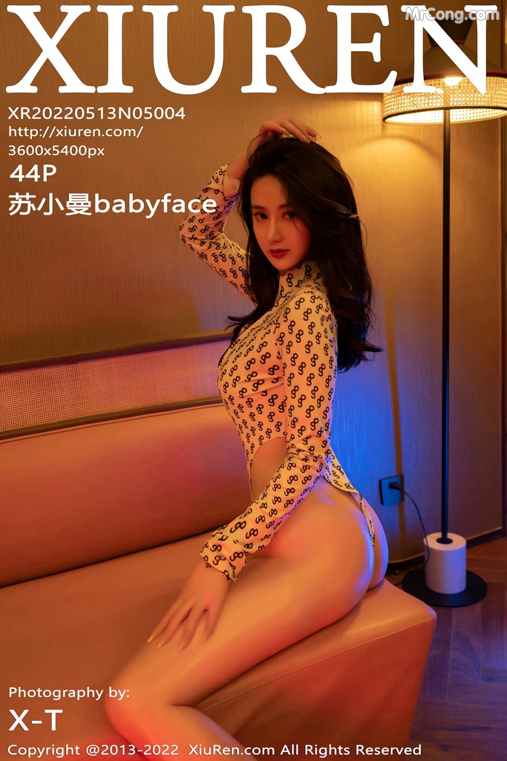 XIUREN No.5004: 苏小曼babyface (45 photos) – Page 5