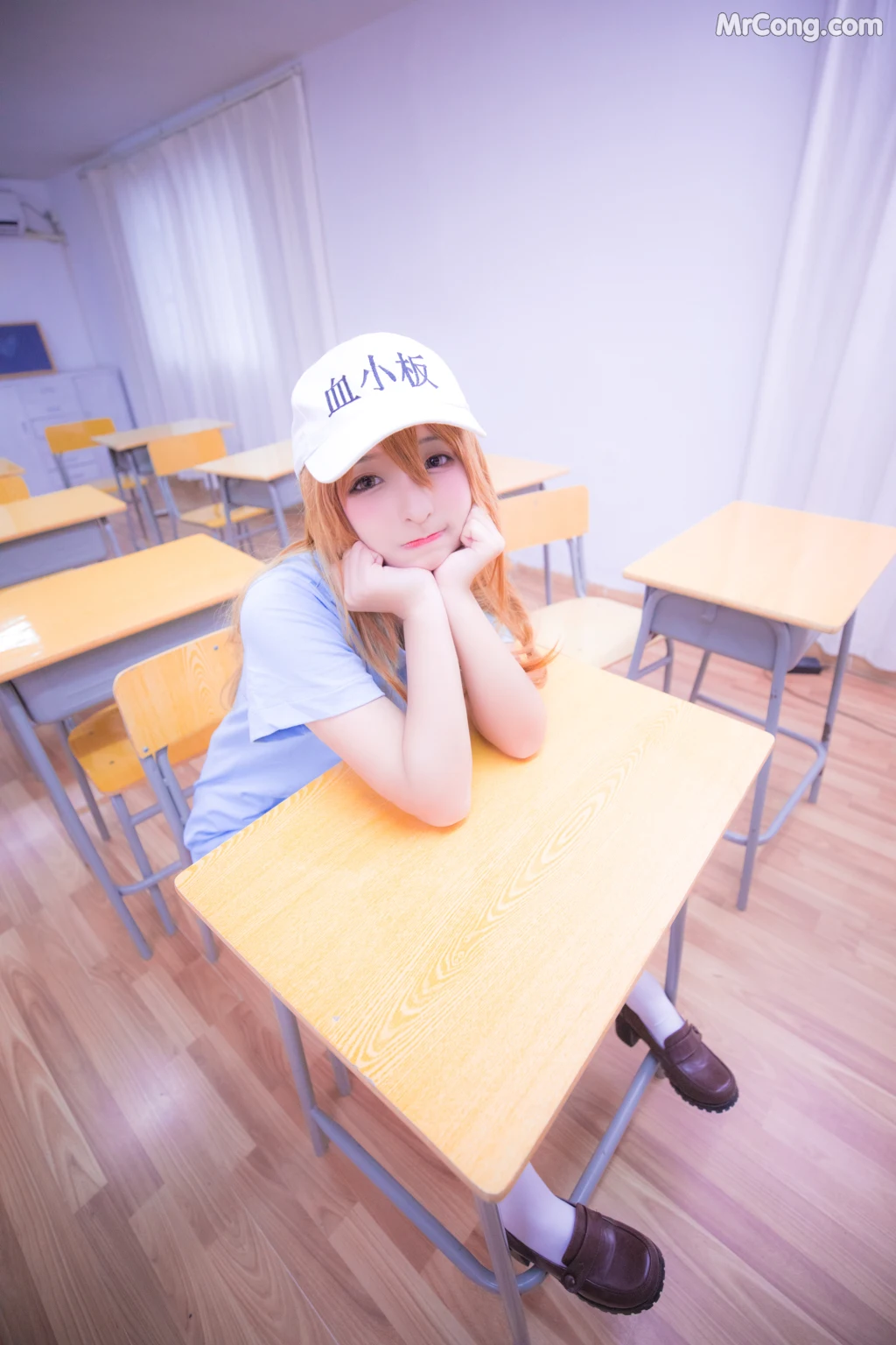 Coser@神楽坂真冬 Vol.012: 小さな恋-血小板 (150 photos)