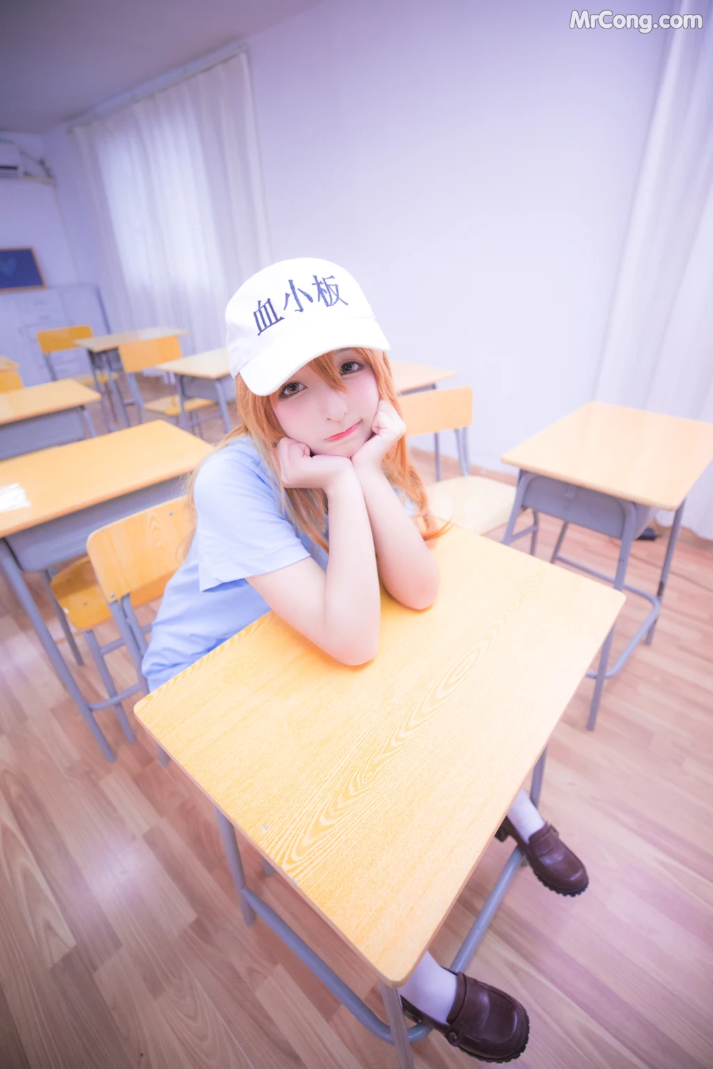 Coser@神楽坂真冬 Vol.012: 小さな恋-血小板 (150 photos)