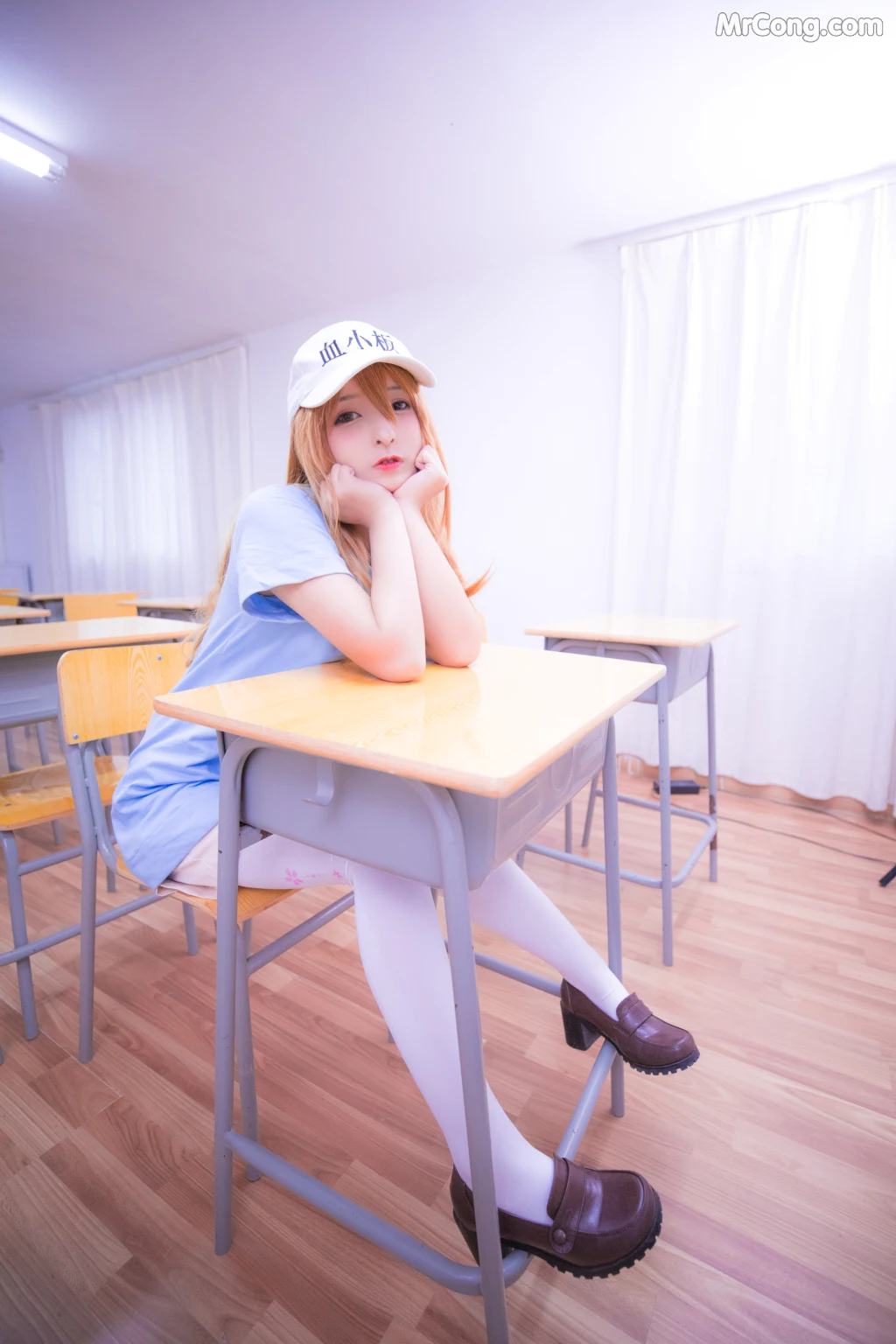 Coser@神楽坂真冬 Vol.012: 小さな恋-血小板 (150 photos)