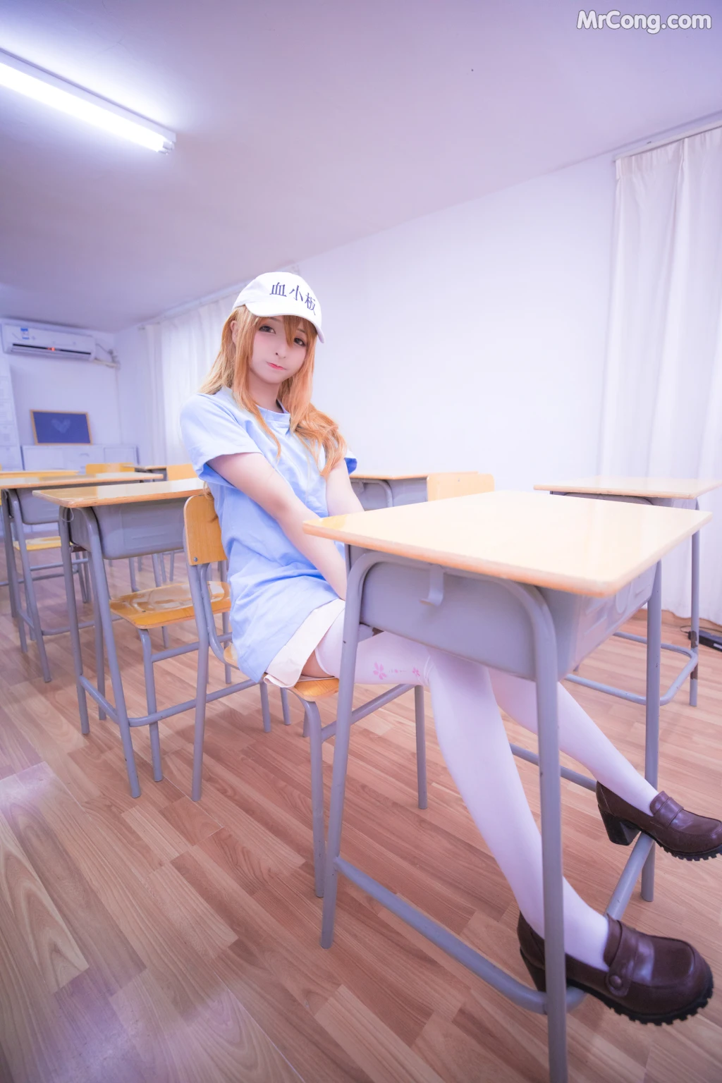 Coser@神楽坂真冬 Vol.012: 小さな恋-血小板 (150 photos)