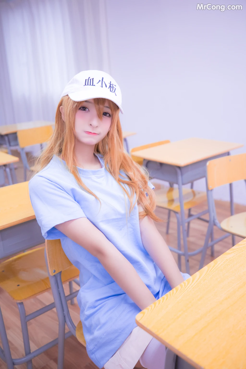 Coser@神楽坂真冬 Vol.012: 小さな恋-血小板 (150 photos)