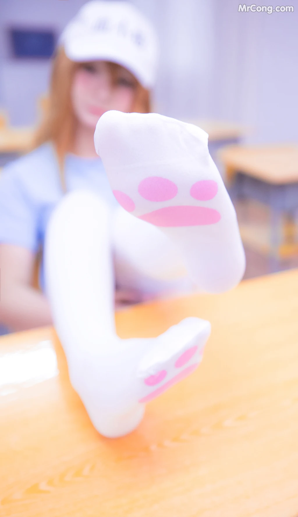 Coser@神楽坂真冬 Vol.012: 小さな恋-血小板 (150 photos)
