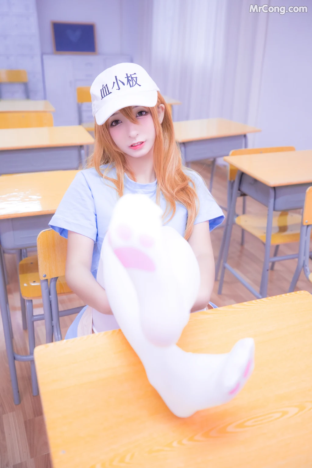 Coser@神楽坂真冬 Vol.012: 小さな恋-血小板 (150 photos) – Page 2