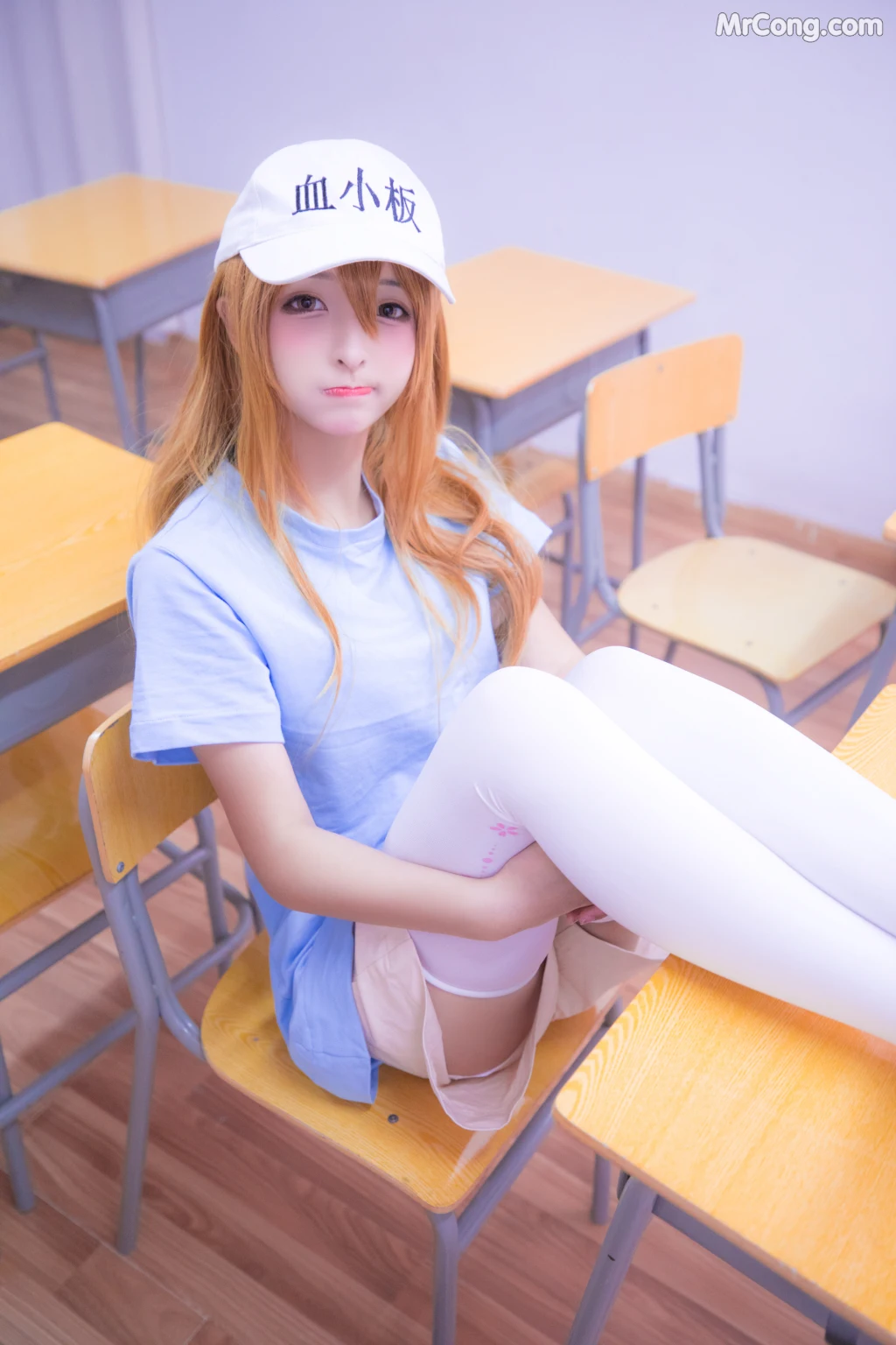 Coser@神楽坂真冬 Vol.012: 小さな恋-血小板 (150 photos) – Page 2