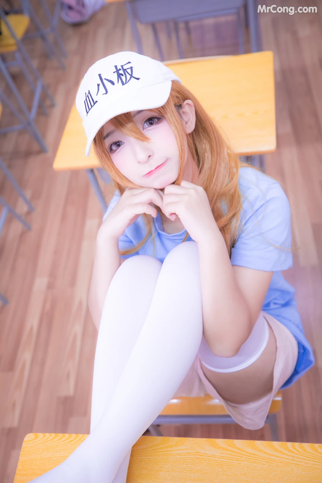 Coser@神楽坂真冬 Vol.012: 小さな恋-血小板 (150 photos) – Page 2