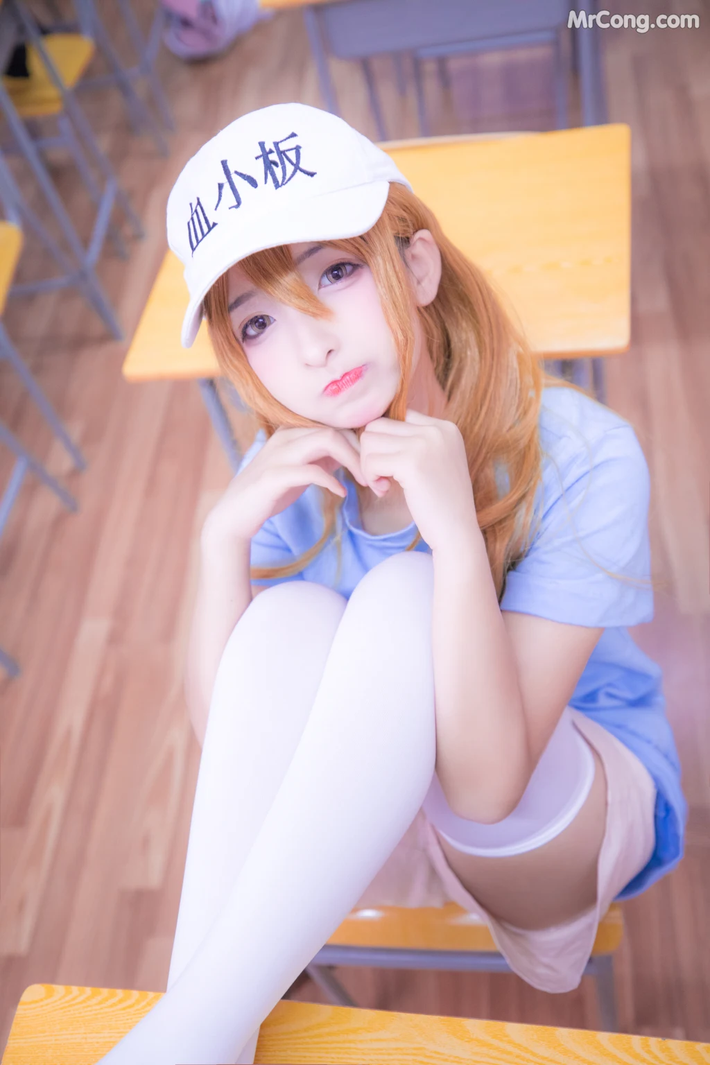 Coser@神楽坂真冬 Vol.012: 小さな恋-血小板 (150 photos) – Page 2
