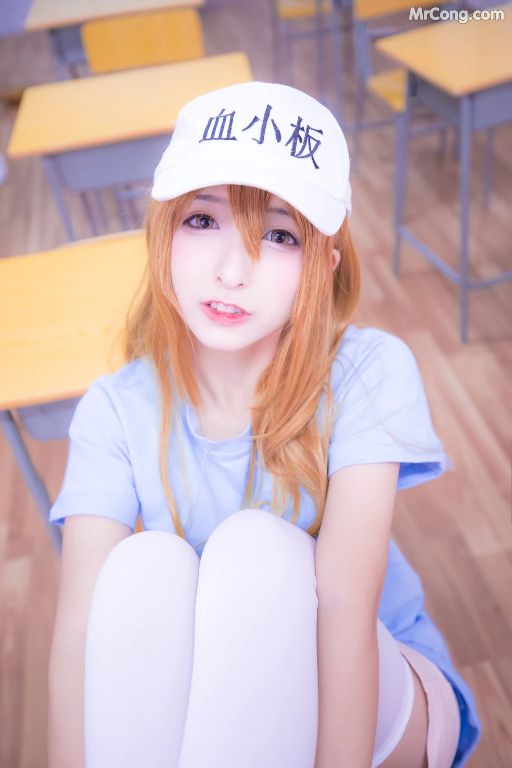Coser@神楽坂真冬 Vol.012: 小さな恋-血小板 (150 photos) – Page 3