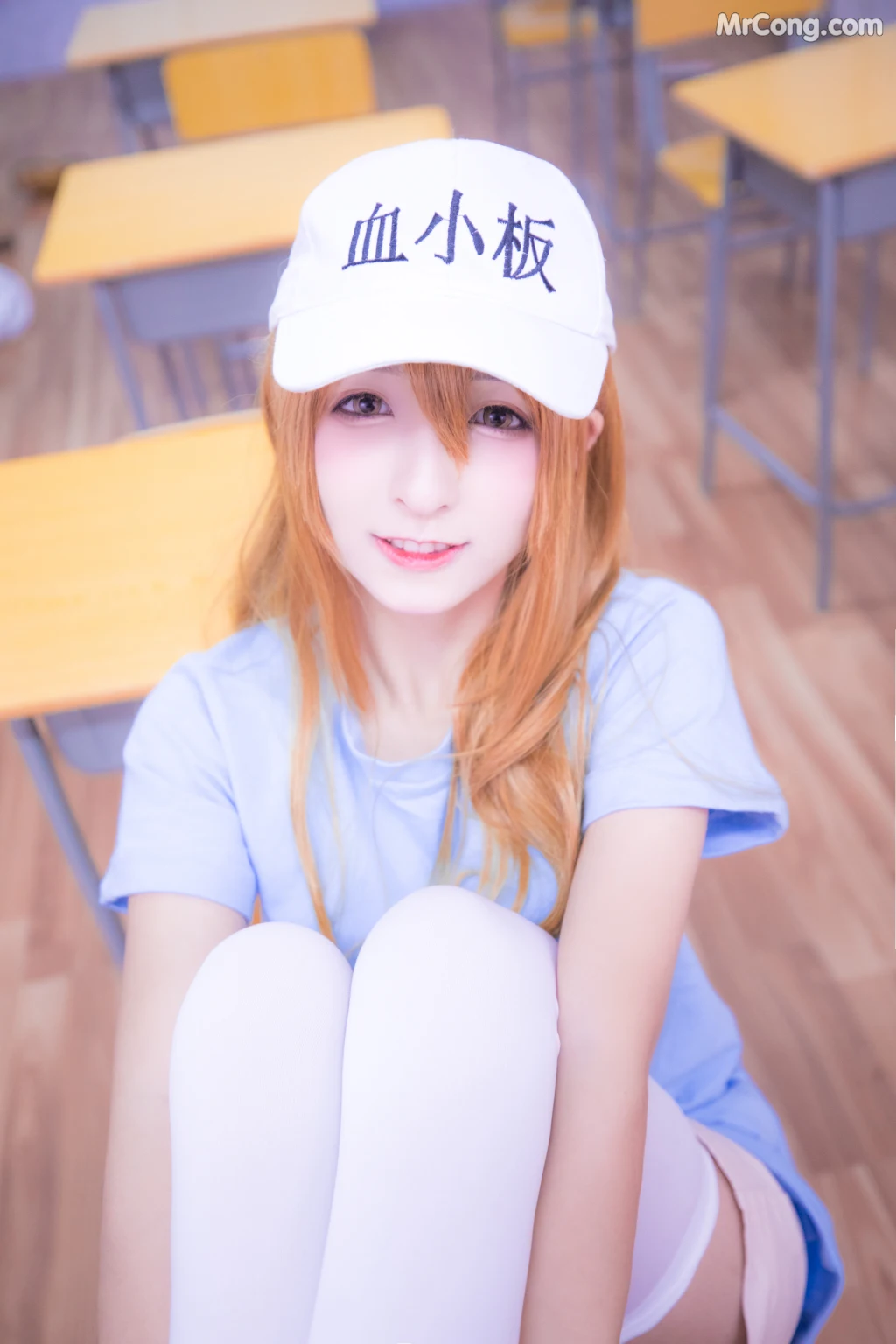 Coser@神楽坂真冬 Vol.012: 小さな恋-血小板 (150 photos) – Page 3