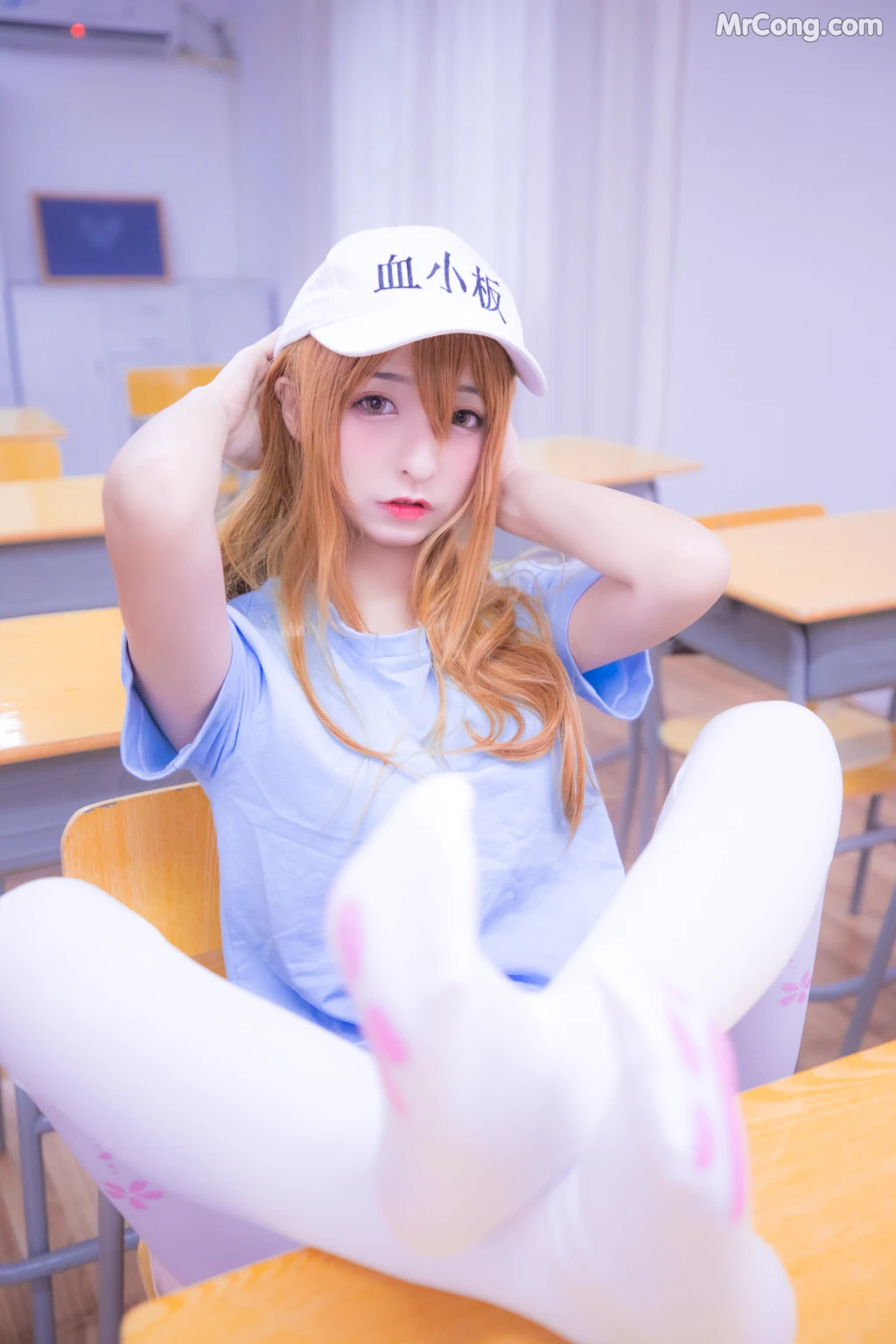 Coser@神楽坂真冬 Vol.012: 小さな恋-血小板 (150 photos) – Page 3
