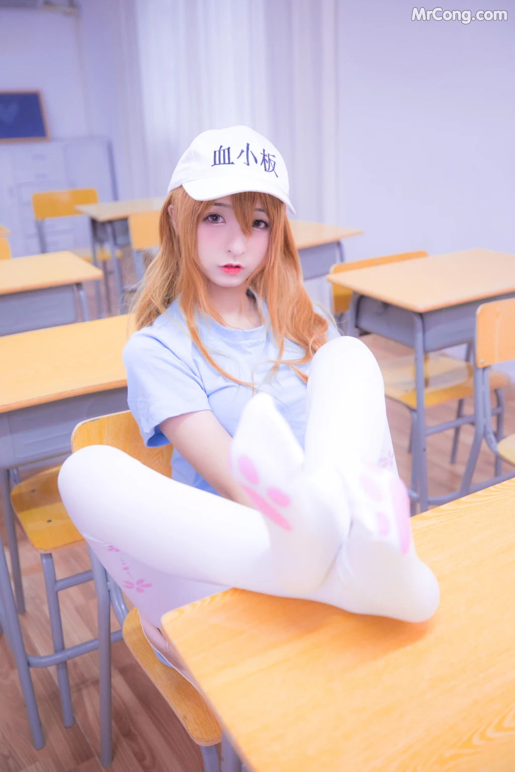 Coser@神楽坂真冬 Vol.012: 小さな恋-血小板 (150 photos) – Page 3