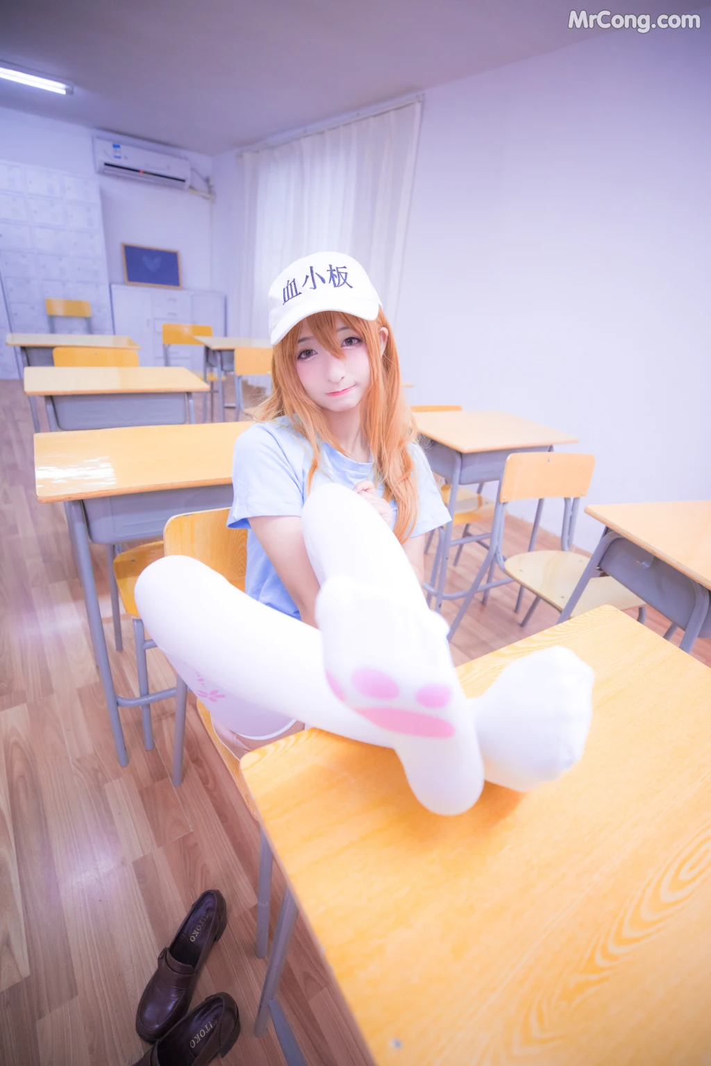 Coser@神楽坂真冬 Vol.012: 小さな恋-血小板 (150 photos) – Page 3