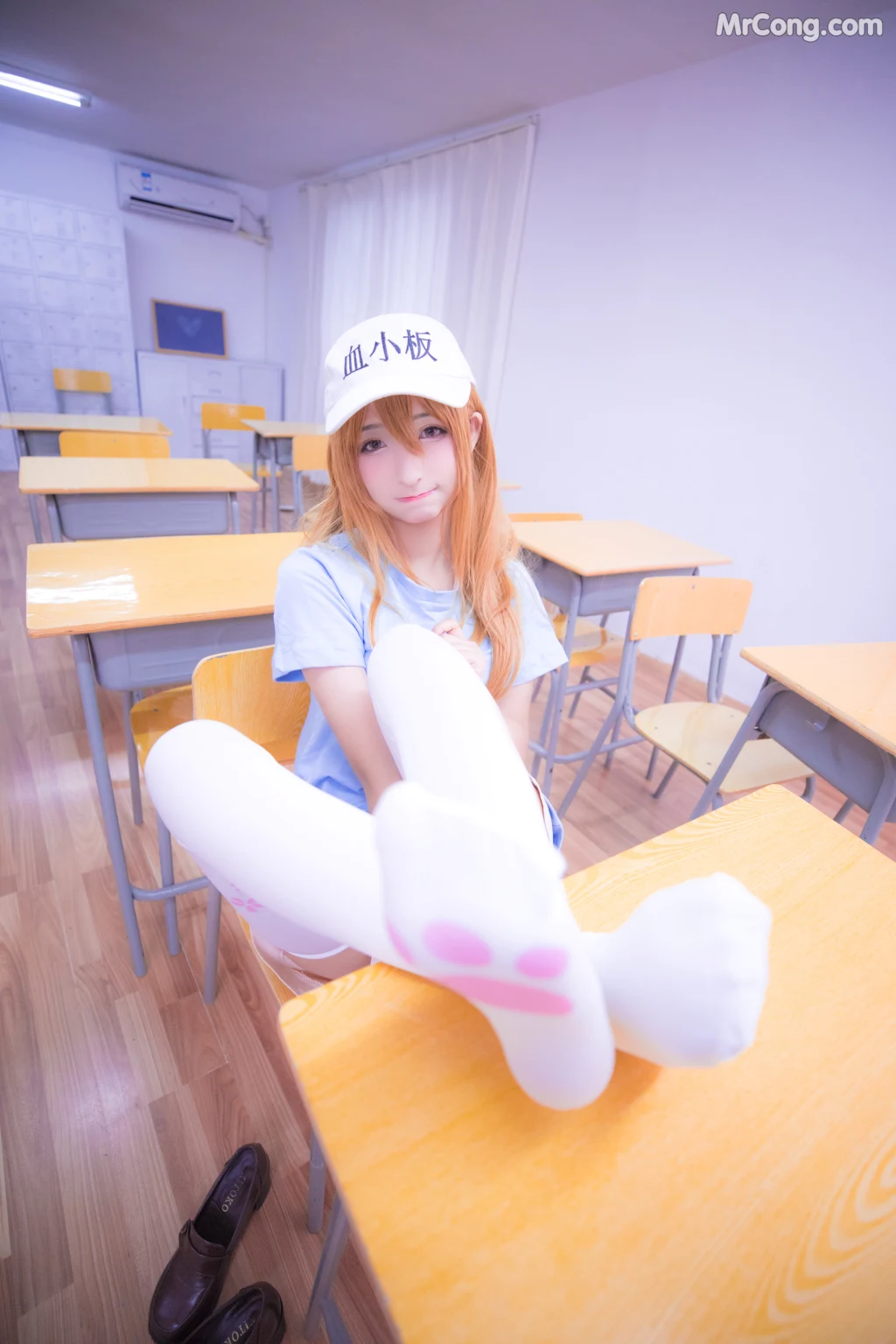 Coser@神楽坂真冬 Vol.012: 小さな恋-血小板 (150 photos) – Page 3