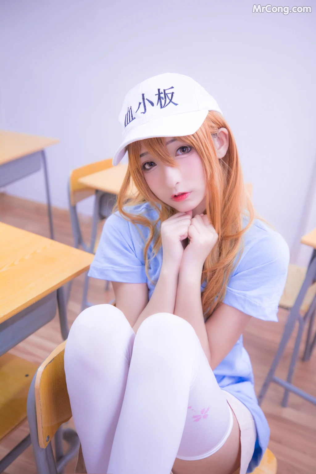 Coser@神楽坂真冬 Vol.012: 小さな恋-血小板 (150 photos) – Page 3